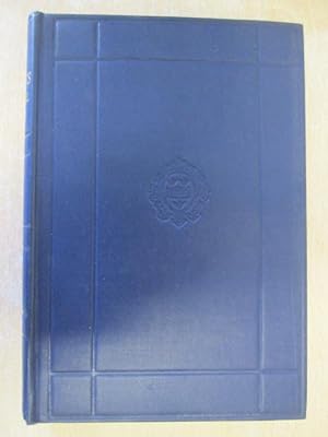 Image du vendeur pour The Poems of Gray and Collins -- Fourth 4th Revised Edition, Edited By Austin Lane Poole mis en vente par Goldstone Rare Books