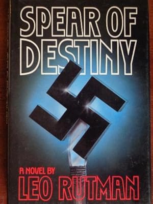 Bild des Verkufers fr Spear Of Destiny zum Verkauf von Canford Book Corral