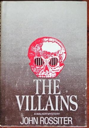 Immagine del venditore per The Villains venduto da Canford Book Corral