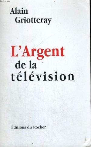 L'Argent de la télévision