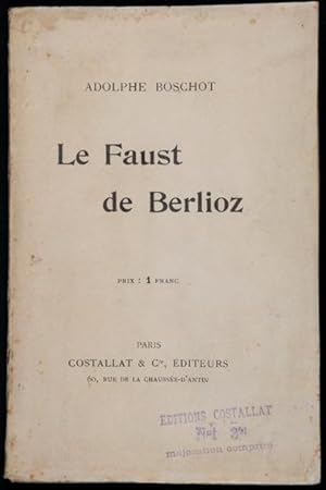 Le Faust de Berlioz