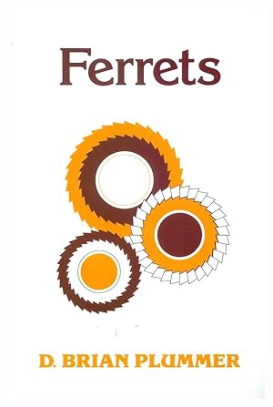 Seller image for FERRETS. By Brian Plummer. for sale by Coch-y-Bonddu Books Ltd
