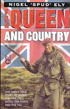 Seller image for For Queen and Country for sale by Riverwash Books (IOBA)