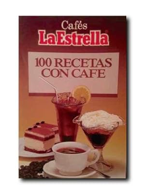 Imagen del vendedor de 100 RECETAS CON CAF a la venta por LIBRERIA CLIO