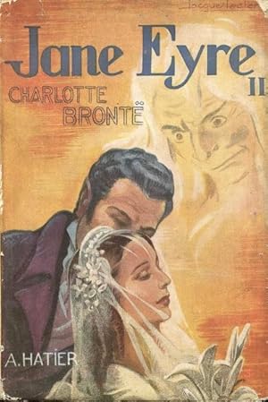 JANE EYRE II, Paris, Hatier, 1949