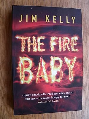 Seller image for The Fire Baby for sale by Scene of the Crime, ABAC, IOBA