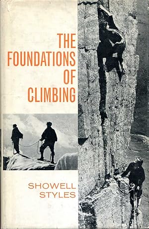 Seller image for The Foundations of Climbing for sale by Pendleburys - the bookshop in the hills