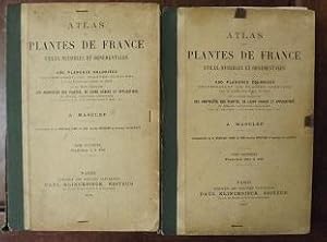 Atlas des plantes de France utiles, nuisibles et ornementales.