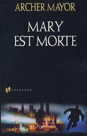 Immagine del venditore per Mary est morte venduto da dansmongarage