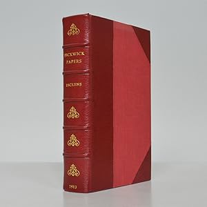 The Pickwick Papers. The Posthumous Papers of the Pickwick Club