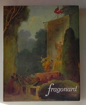 Bild des Verkufers fr Fragonard. zum Verkauf von Antiquariat Im Seefeld / Ernst Jetzer