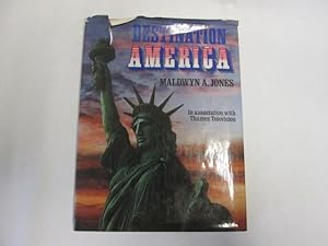 Image du vendeur pour Destination America mis en vente par Goldstone Rare Books