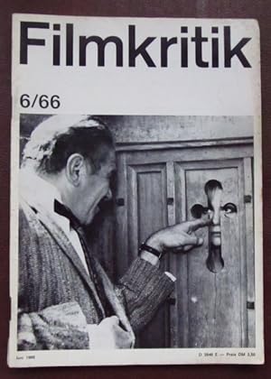 FILMKRITIK Nr. 114 (Juni 1966)