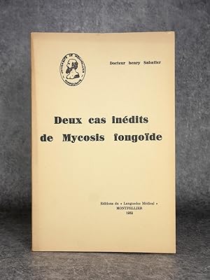 DEUX CAS INEDITS DE MYCOSIS FONGOIDE.