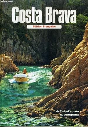 Immagine del venditore per COSTA BRAVA. venduto da Le-Livre