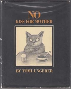 Imagen del vendedor de No Kiss for Mother a la venta por HORSE BOOKS PLUS LLC