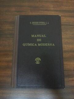 MANUAL DE QUIMICA MODERNA