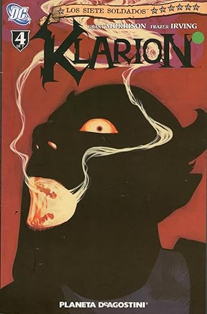 Seller image for KLARION for sale by Libreria Bibliomania