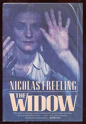 Seller image for The Widow for sale by Between the Covers-Rare Books, Inc. ABAA