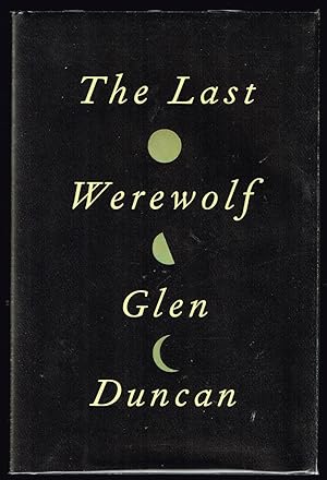 The Last Werewolf