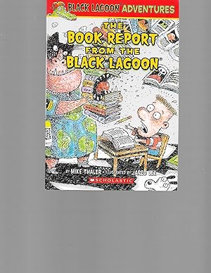Immagine del venditore per The Book Report from the Black Lagoon venduto da TuosistBook