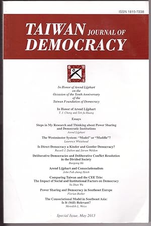 Taiwan Journal of Democracy