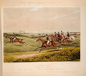Grand Leicestershire Steeple Chase: ALKEN, Henry