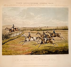 Grand Leicestershire Steeple Chase: ALKEN, Henry