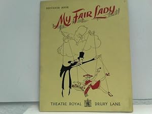 My Fair Lady - Souvenir Book - Theatre Royal - Drury Lane