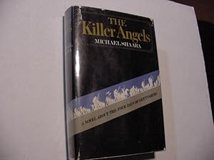 Seller image for The Killer Angels (Plus MOVIE TIE-INS) for sale by Daniel Montemarano