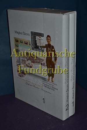 Image du vendeur pour Greetings from Bosnia and Herzegovina // Pozdrav iz Bosne i Hercegovine // Gru aus Bosnien -Herzegowina (im Schuber !) english [en], deutsch [de], bosanski [bs] mis en vente par Antiquarische Fundgrube e.U.