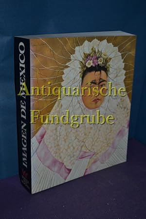 Imagen del vendedor de Imagen de Mexico. Der Beitrag Mexikos zur Kunst des 20. Jahrhunderts. Mit Texten von Alicia Azuela, Fernando Benitez, Erika Billeter, Olivier Debroise, Victor Fosado, Hans Haufe, Jorge Alberto Lozoya, Jorge Alberto Manrique, Estela Matute, Carlos Monsivais, Sylvia Pandolfi, Porfirio Martinez Penaloza, Ida Rodriguez Prampolini, Maria Carmen Ramirez, Francisco Reyes Palma, Xavier Villaurrutia von Billeter Erika (Hrsg.) a la venta por Antiquarische Fundgrube e.U.