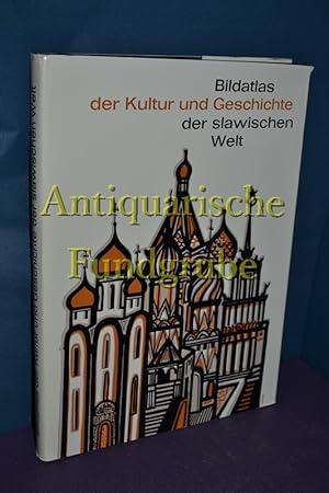 Bild des Verkufers fr Bildatlas der Kultur und Geschichte der slawischen Welt. P. Kovalevsky. Mit e. Vorw. von Alois Schmaus zum Verkauf von Antiquarische Fundgrube e.U.