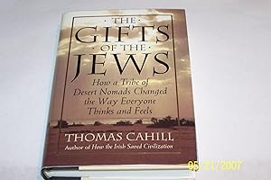 The Gifts of the Jews (Hinges of History)