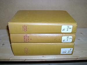 Istoria Literaturii Romane. 3 Volumes (I: Folclorul. Literatura Romana in Perioda Feudala 1400-17...