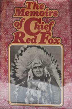 Memoirs-Chief Red Fox