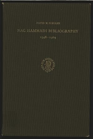 Seller image for Nag Hammadi Bibliography, 1948-1969. Nag Hammadi Studies, Volume I. for sale by Antiquariat Bookfarm