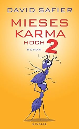 Imagen del vendedor de Mieses Karma hoch 2 a la venta por Preiswerterlesen1 Buchhaus Hesse