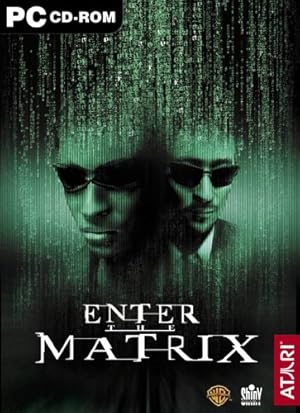 Bild des Verkufers fr Enter the Matrix zum Verkauf von Preiswerterlesen1 Buchhaus Hesse