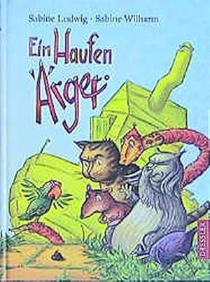 Seller image for Ein Haufen rger for sale by Preiswerterlesen1 Buchhaus Hesse