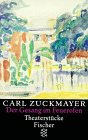 Immagine del venditore per Carl Zuckmayer. Gesammelte Werke / Der Gesang im Feuerofen: Theaterstcke 1950-1953 venduto da Preiswerterlesen1 Buchhaus Hesse