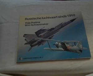Seller image for Russische luchtvaart sinds 1910 (Luchtvaart in beeld) (Dutch Edition) for sale by Versandhandel Rosemarie Wassmann