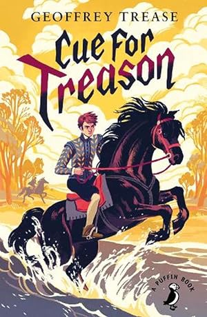 Seller image for Cue for Treason (Paperback) for sale by AussieBookSeller