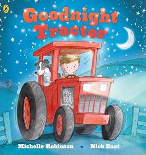 Seller image for Goodnight Tractor (Board Book) for sale by AussieBookSeller
