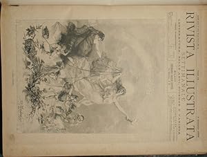 Rivista illustrata. Anno 1888