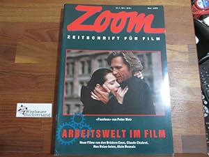 Zoom - Zeitschrift für Film : Mai 1994 Arbeitswelt im Flm