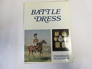 Seller image for BATTLE DRESS A gallery of Military style and ornament. for sale by Goldstone Rare Books