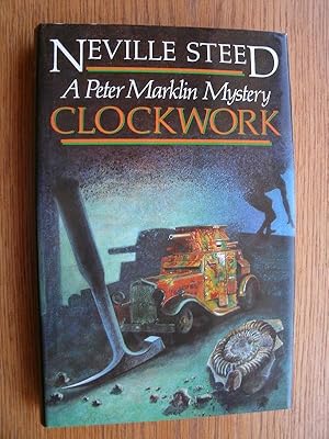 Seller image for Clockwork for sale by Scene of the Crime, ABAC, IOBA