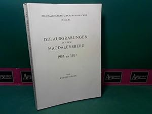 Die Ausgrabungen auf dem Magdalensberg 1954 bis 1957 - Magdalensberg-Grabungsberichte 7 und 8.