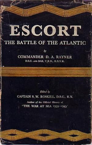 Seller image for ESCORT - The Battle of the Atlantic for sale by Jean-Louis Boglio Maritime Books